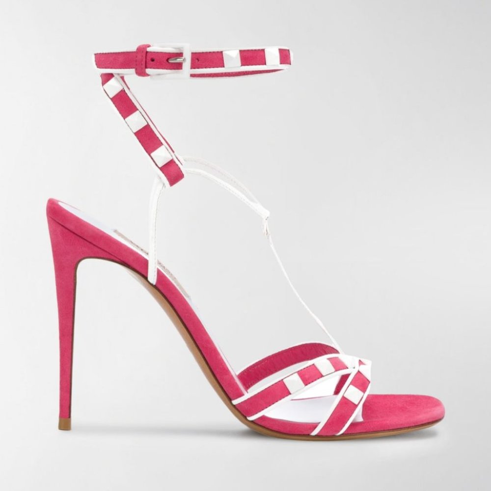 Valentino Garavani Free Rockstud sandals